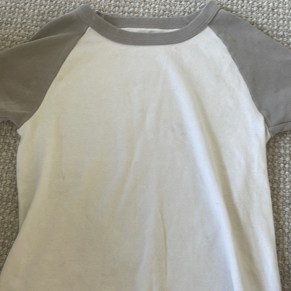 Short sleeve shirt - S